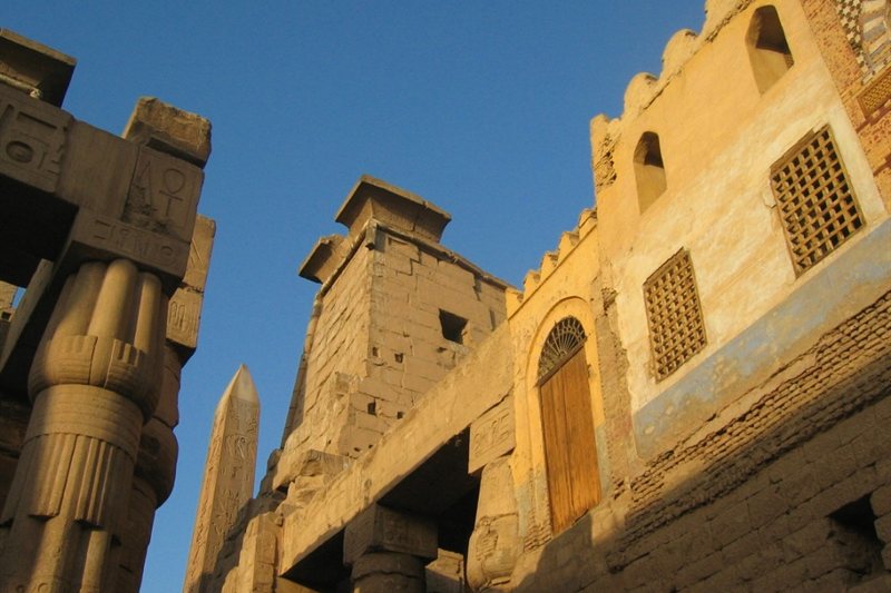 Iunet:, viaje especial por el Antiguo Egipto 2026