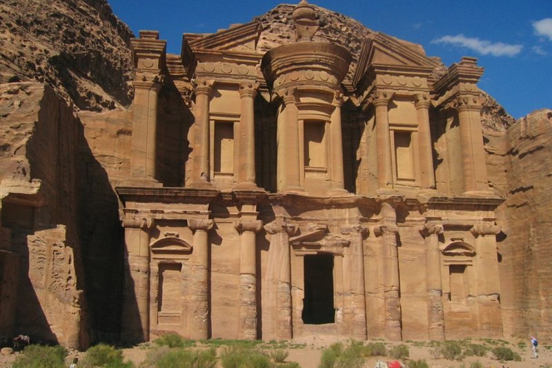 Viajar por Jordania y Egipto al Completo por tierra