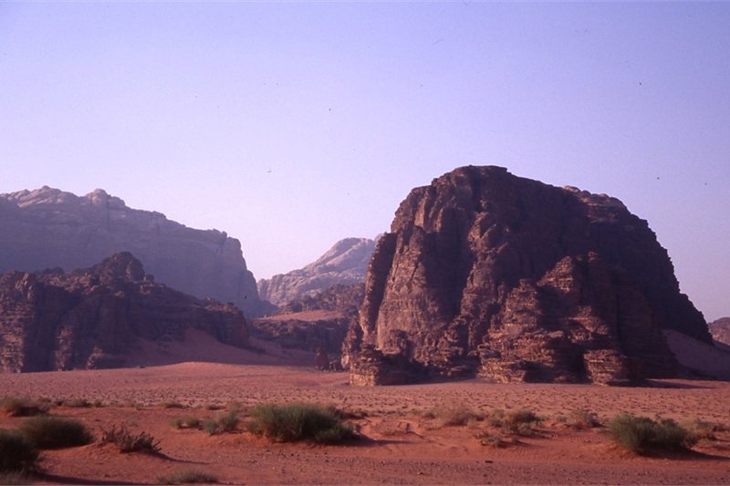 Viajar por Turquía y Jordania