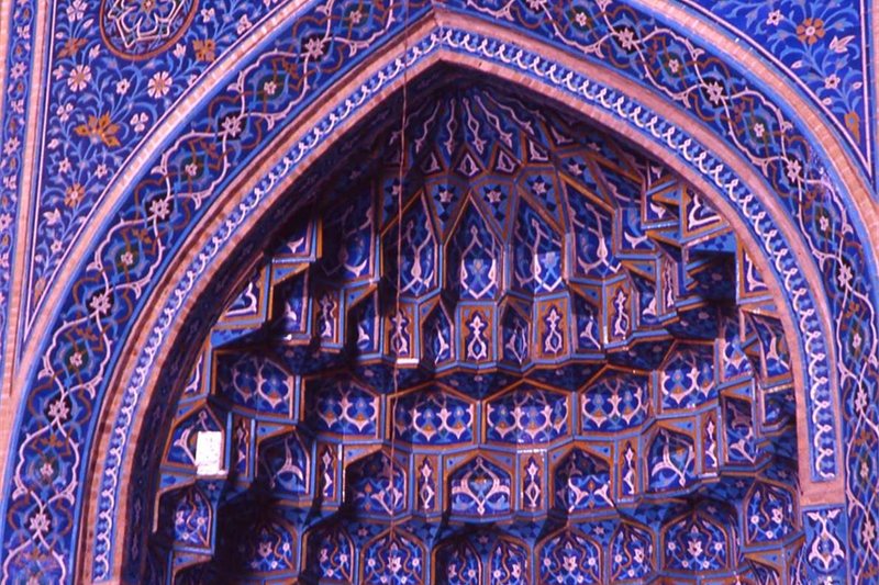 Viajar por Sueños de Persia