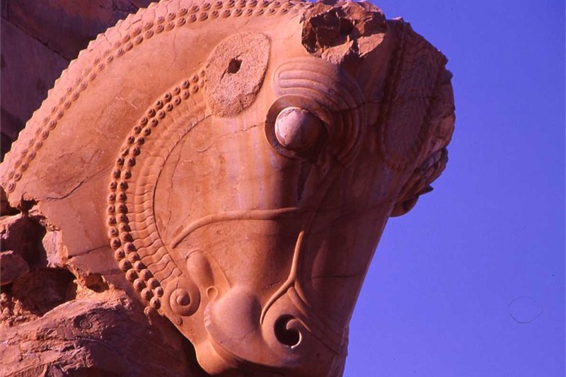 Viajar por Esplendor de Persia