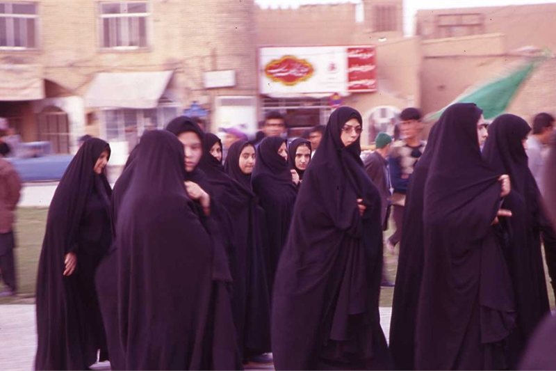 Viajar por Tesoros de Irán