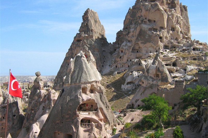 Viajar por Esplendor de Oriente Medio