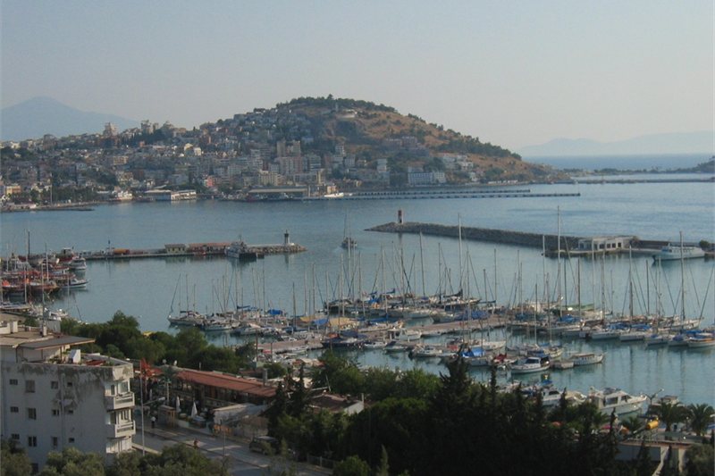 Viajar por Vuelta Turca Comienzo En Atenas
