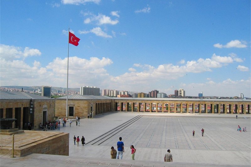 Viajar por Contrastes de Oriente Medio