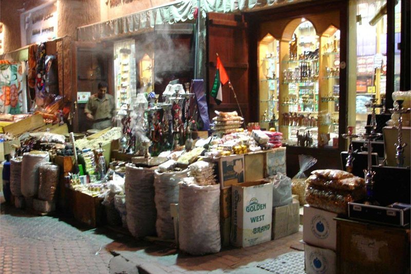 Viajar por Dubai, esencial