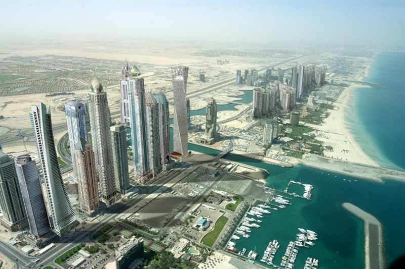 Viajar por Dubai
