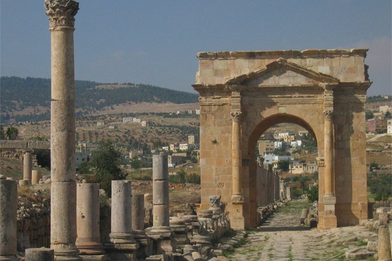 Viajar por Luces de Jordania y el Cairo
