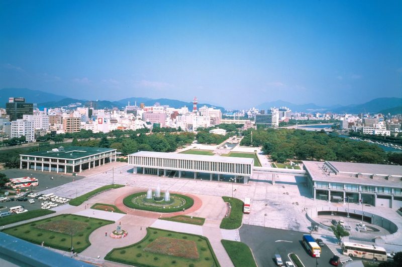 Viajar por De Seúl a Hiroshima