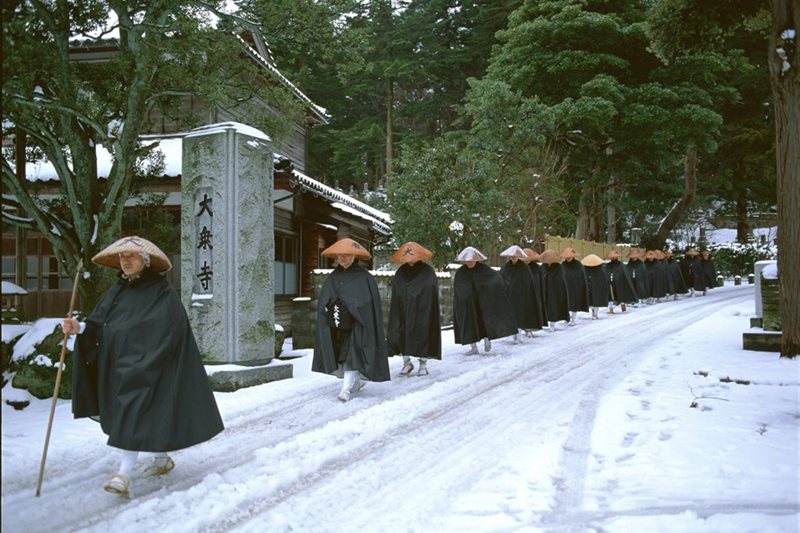 Viajar por Japón Escénico y Zen