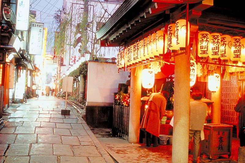 Viajar por Contrastes de Japon fin Tokio 9D