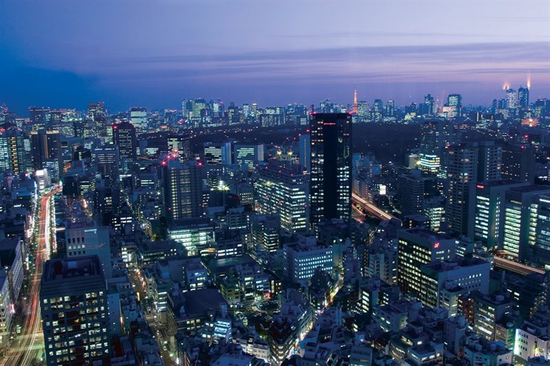 Viajar por Tokio con Monte Fuji y Pekin