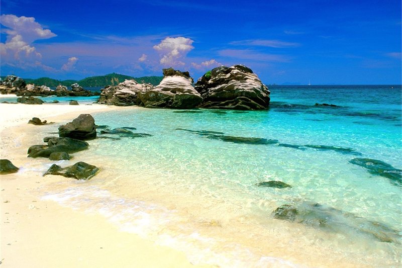 Viajar por Extensión Playas de Phuket