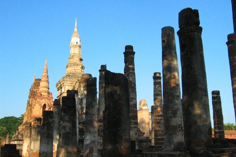 Viajar por Tailandia al Completo
