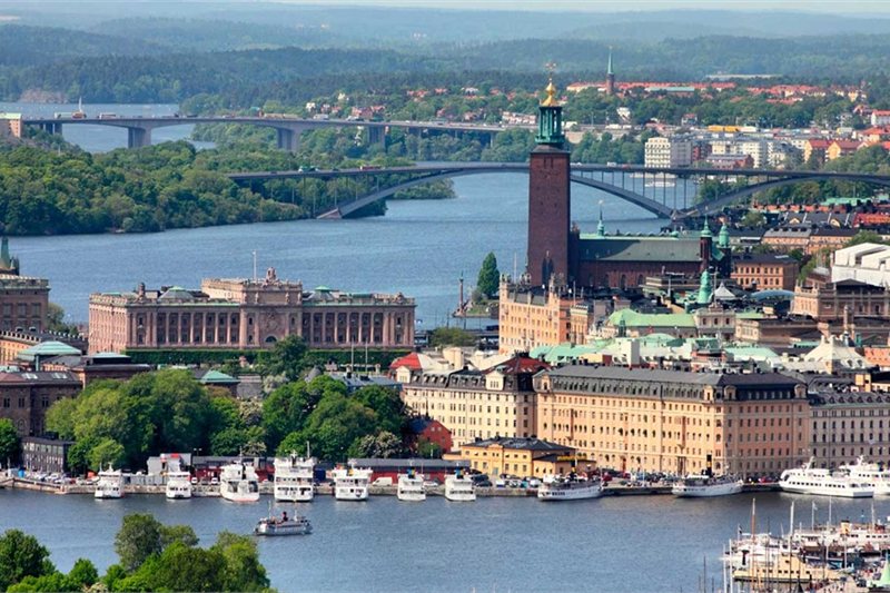 Viajar por Joyas Nórdicas y Polonia Fin Riga
