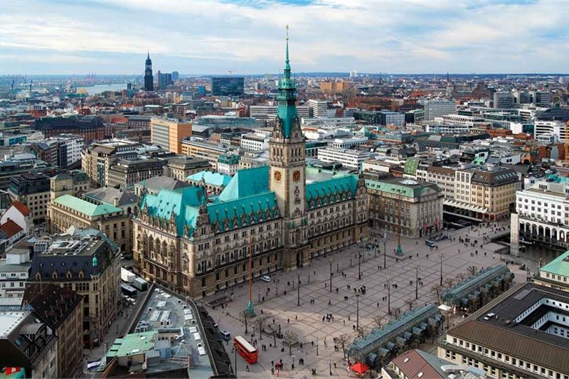 Viajar por Europa TOTAL - 24 días - París / Roma