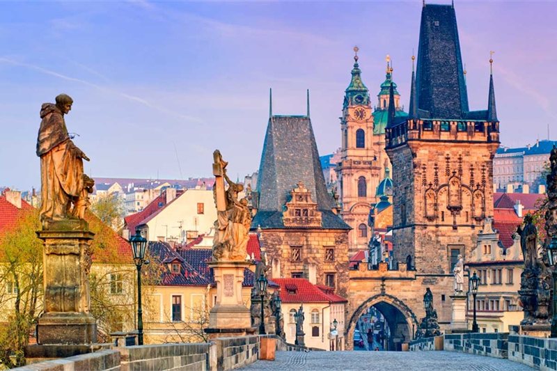 Viajar por Berlin, Praga, Budapest y Polonia