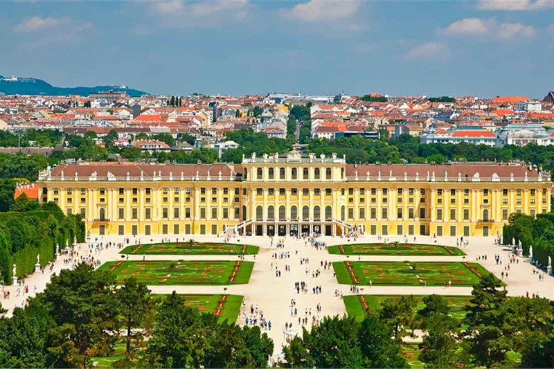 Viajar por Austria y Alemania Fin Praga