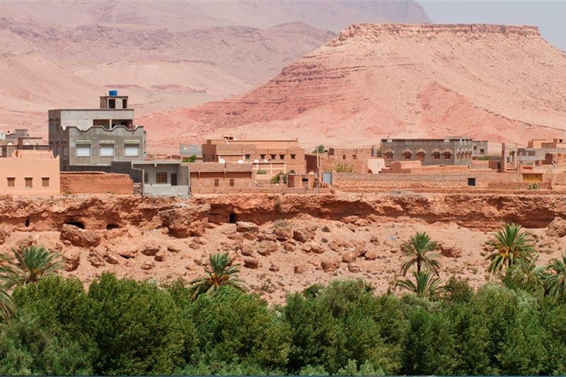 Viajar por Marruecos