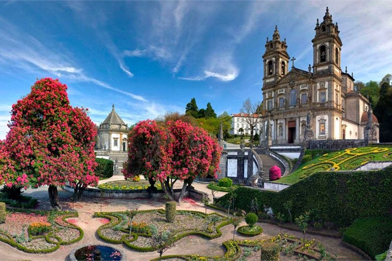 Viajar por Andalucia y Portugal al completo con Madrid