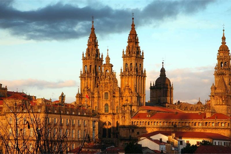 De Santiago a Fisterra