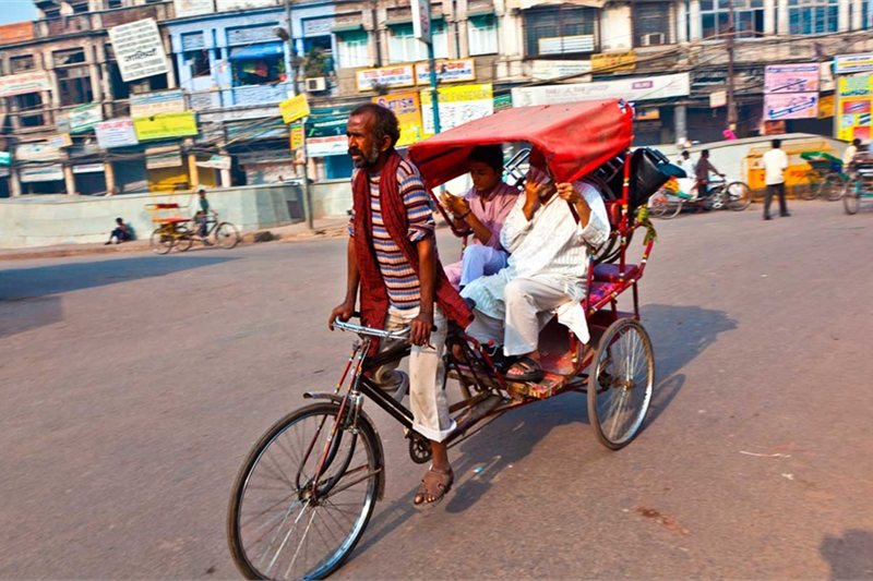 Triángulo de Oro con Varanasi