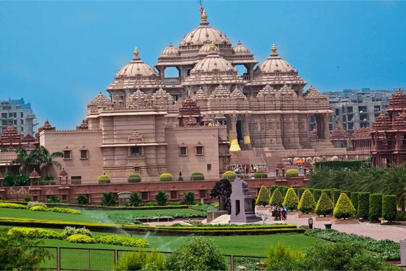 India y Nepal Clásica