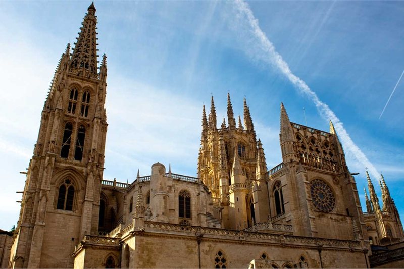 Viajar por Andalucía, Portugal y País Vasco (Sin Alhambra)