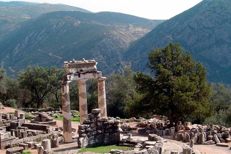 Viajar por Grecia Unica