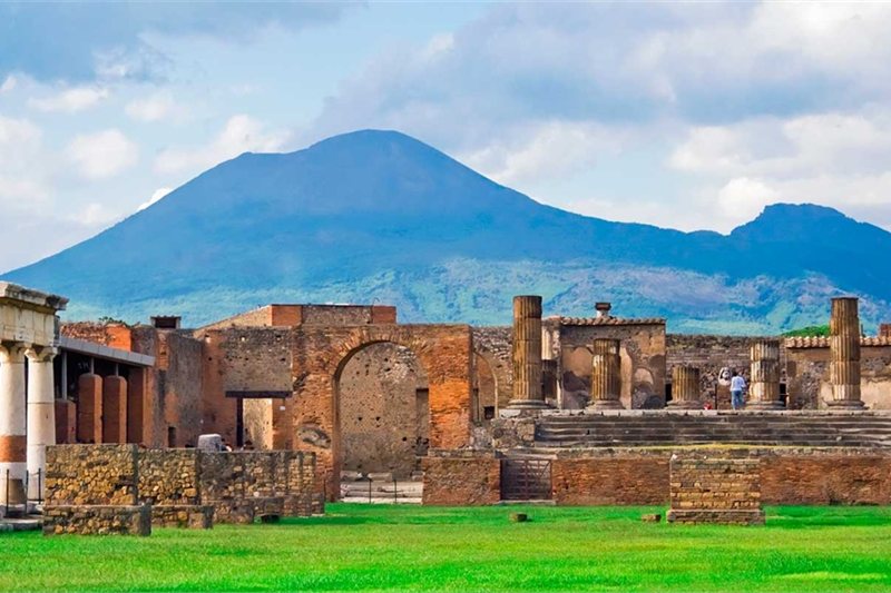 Viajar por Sicilia y el Sur de Italia con estancia en Roma