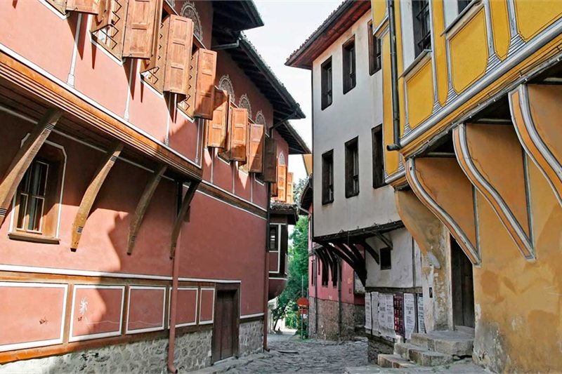 Viajar por Gran Giro Balcánico