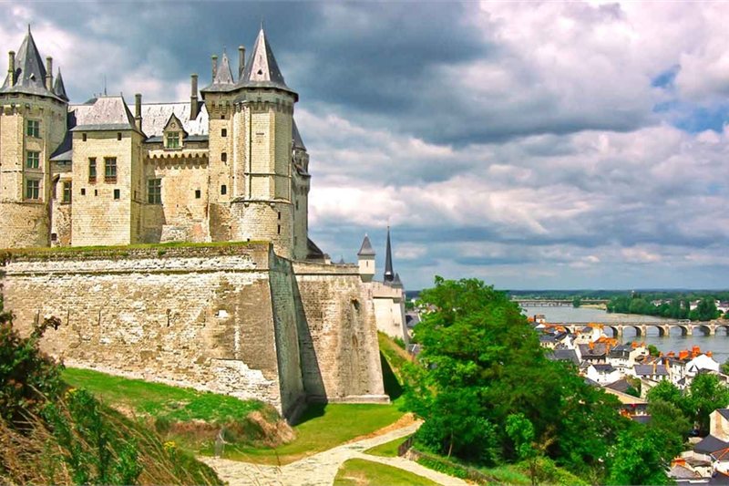 Viajar por Valle del Loira con Paris
