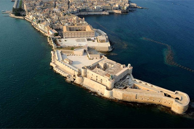 Viajar por Croacia, Italia y Sicilia Fin Palermo