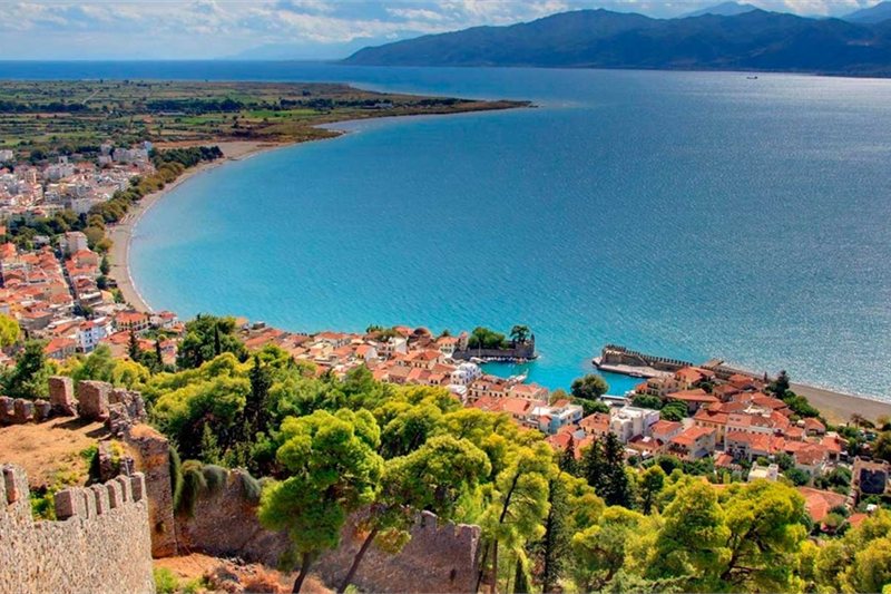 Viajar por Grecia Total y Vuelta Turca