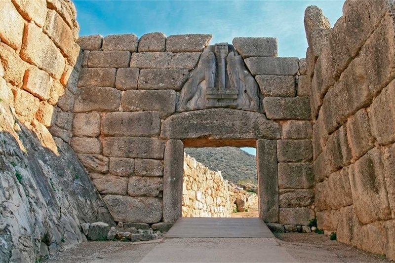 Viajar por Grecia Total