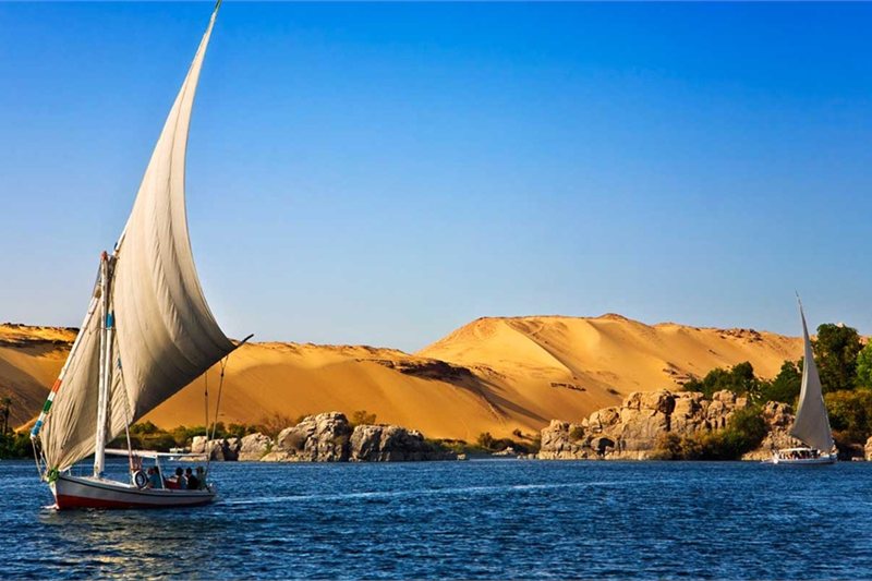 Viajar por Egipto: Entre Templos y Tumbas