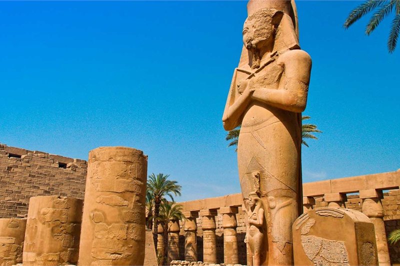 Viajar por Jordania Mágica, Bellezas del Nilo y Hurgada