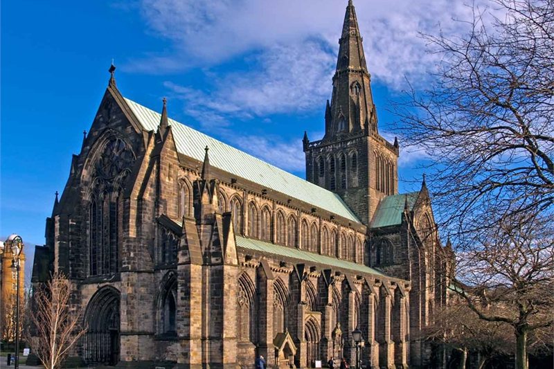 Viajar por Londres y Escocia