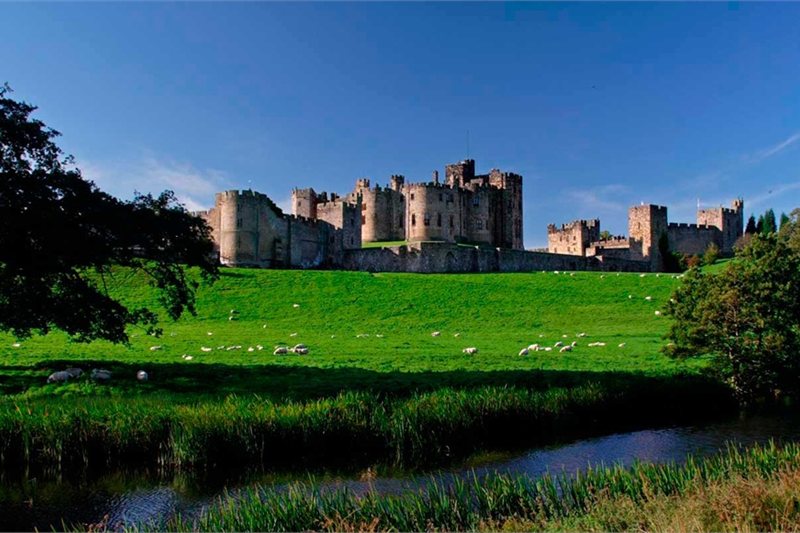 Viajar por Francia, Inglaterra y Escocia +i