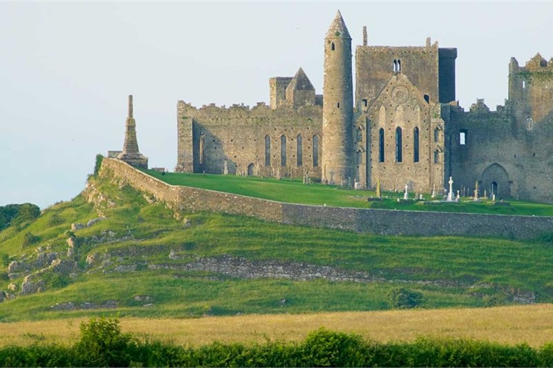 Viajar por el Gran Tour de Escocia e Irlanda
