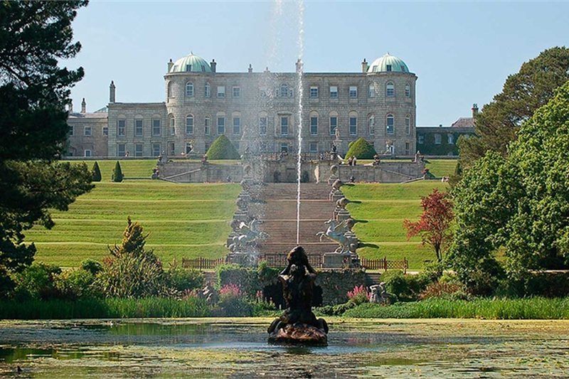 Viajar por Inglaterra, Escocia e Irlanda al completo fin Dublin