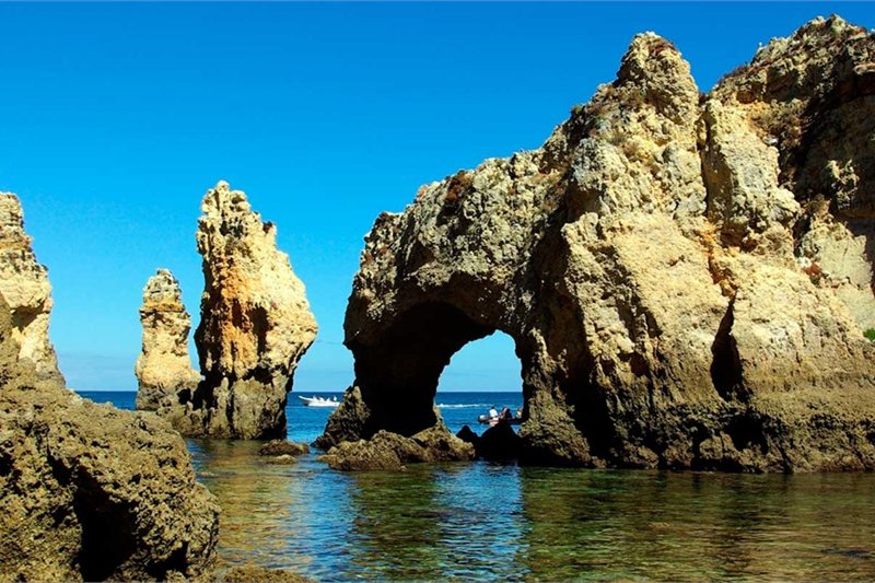 Viajar por Sur Portugués con Lisboa