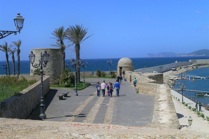 Viajar por Corcega y Cerdeña con Roma 