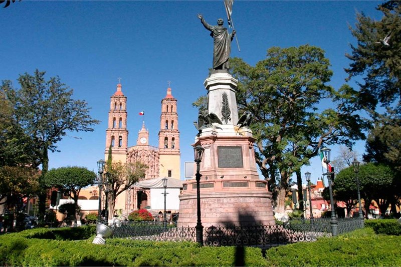 Viajar por México Central y Cuba