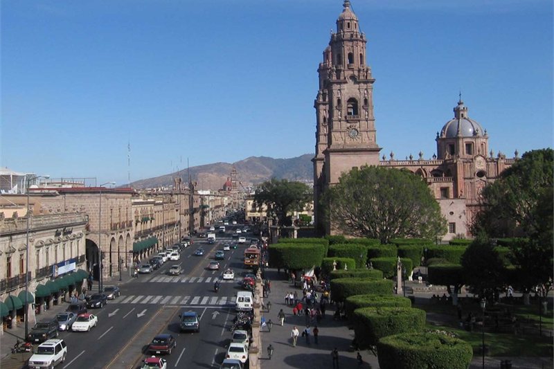 Viajar por México me late