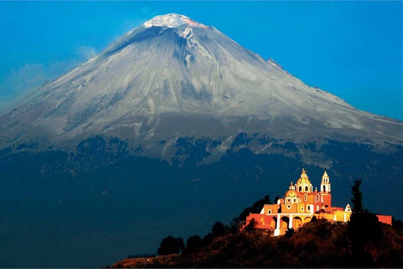 Viajar por Ciudad de Mexico