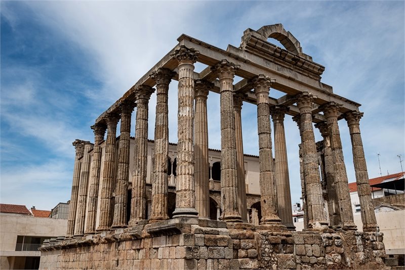Viaje a Extremadura (Mérida)