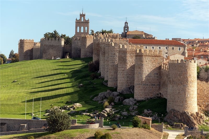 Viaje organizado Ruta de Isabel la Católica (Ávila)