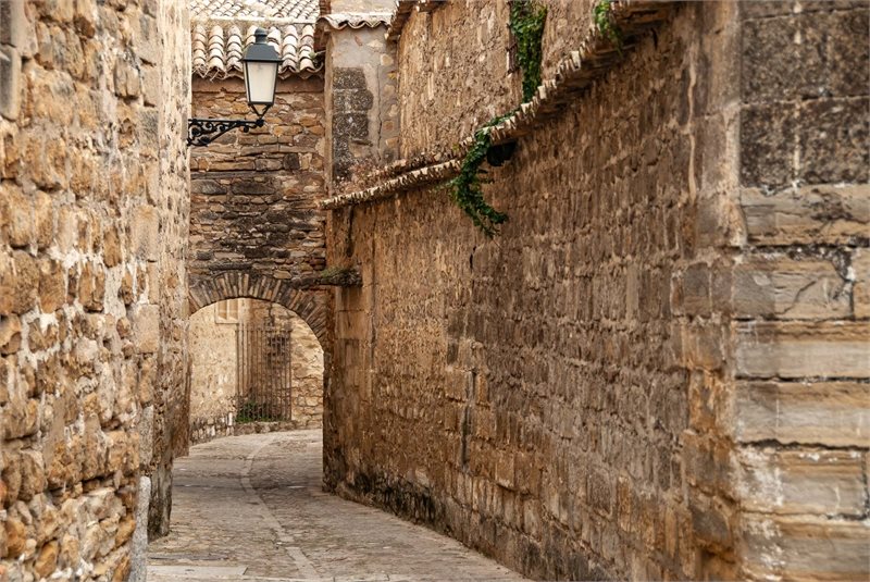 Visitar Baeza