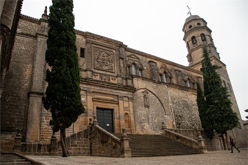 Circuito por Baeza